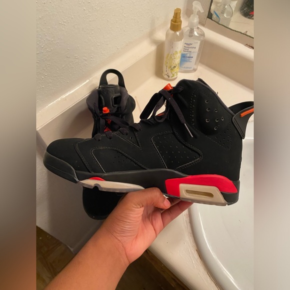 Jordan Infrared 6s - Picture 4 of 5